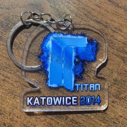 csgo titan贴纸为什么这么贵