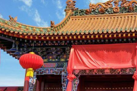 中国侯氏总祠堂在哪里