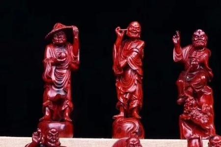 十八罗汉镇邪魔是指什么