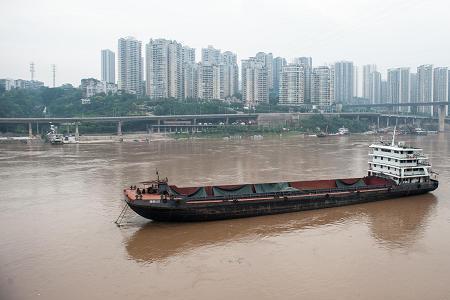 江河涨水规律