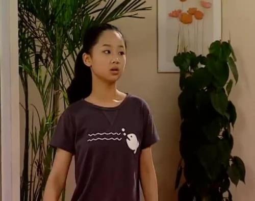 家有儿女四里小雪是谁演的