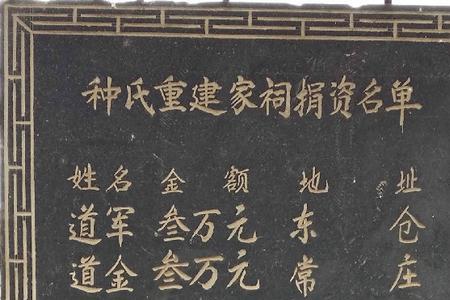山东庄姓发源地