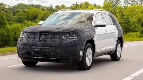 人字头的suv