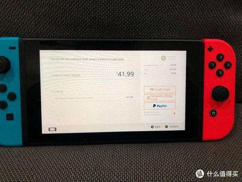 switch商店无法显示页面