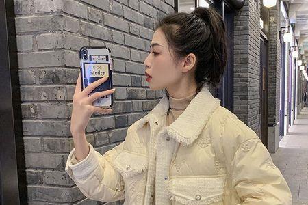 米色羽绒服串色去除小妙招