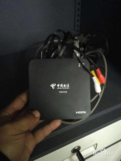 天翼高清机顶盒没有wifi连接功能