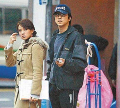 庾澄庆爱伊能静吗