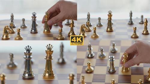 国际象棋王对王算输吗