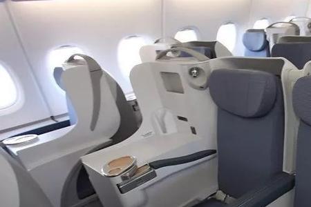 空客a320座位怎么调
