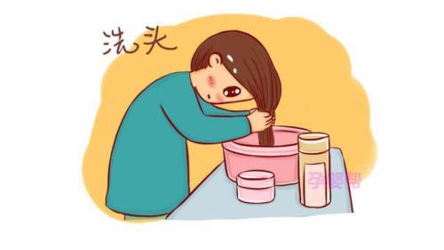 初一不能洗头吗