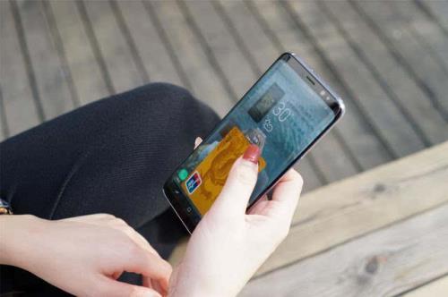 s8怎么用nfc坐公交