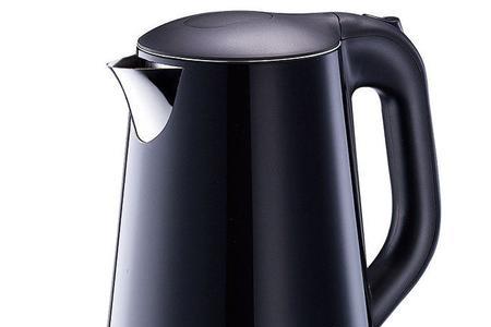 烧水壶翻盖按钮失灵