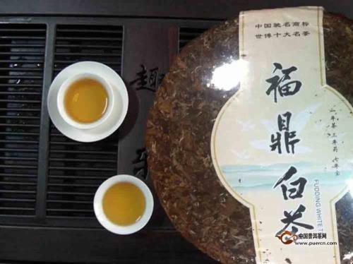 唐羽白茶饼保质期