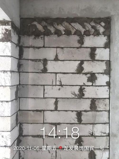 刚砌好的墙是要通风吗