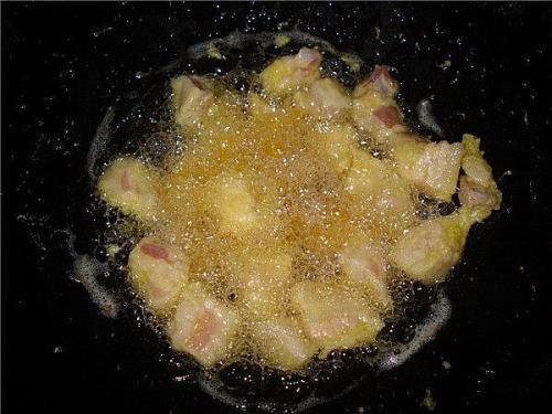 喇叭肉怎样做
