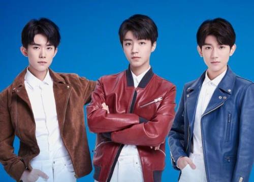 tfboys三人谁人气最高