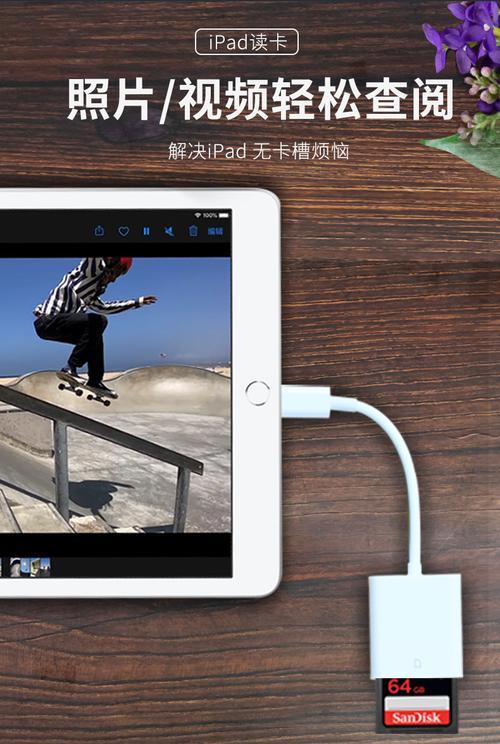 怎么把ipad上的视频传到内存卡上