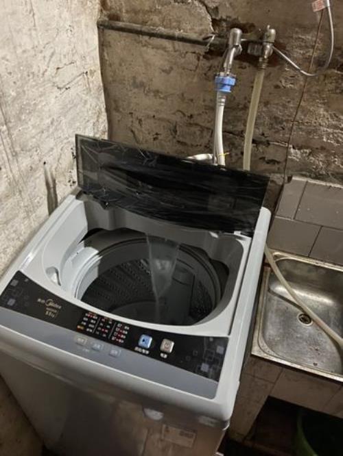 美的mb55v30怎么拆洗