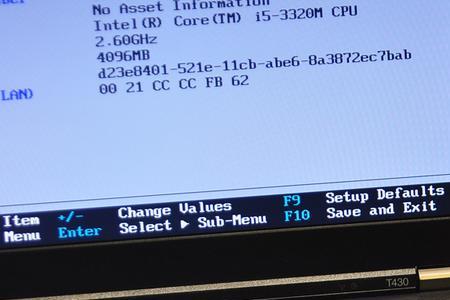 联想T430怎么进入bios