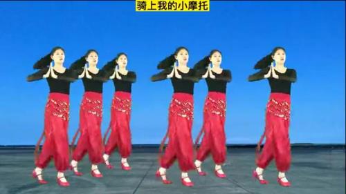印度歌曲来跳舞原版