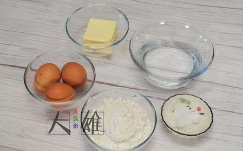 100克低筋面粉怎么量取