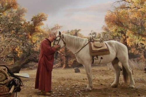 白龙马最后封为什么