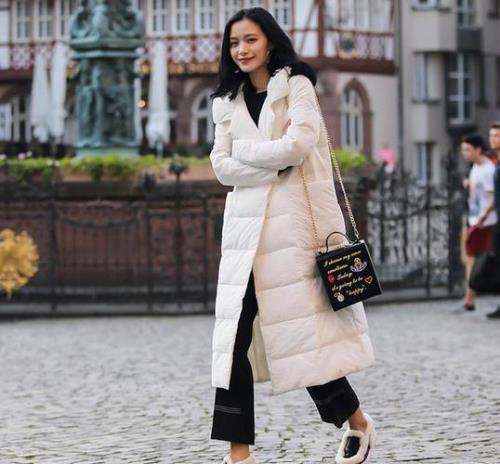为什么只有羽绒服而没有羽绒裤