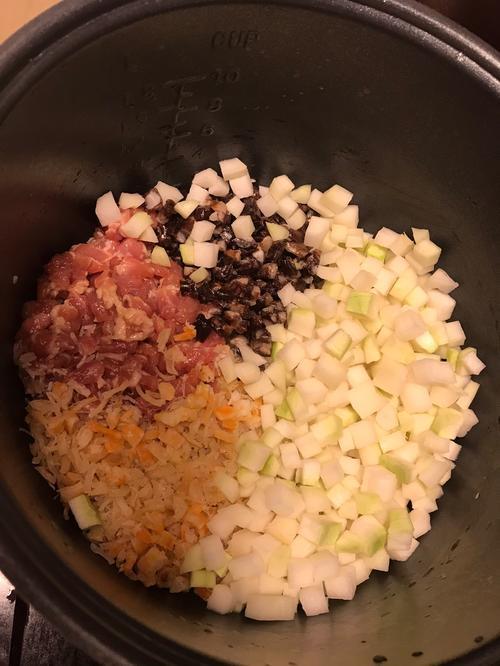 做饭果要什么菜