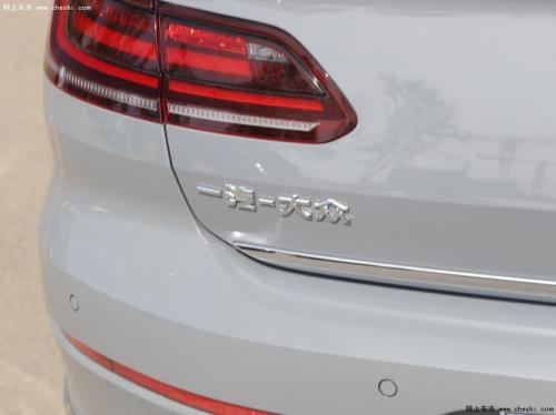 2012款大众cc18t跟20t提速