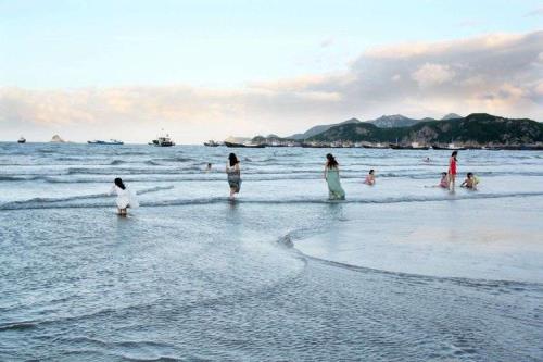 7月份哪里的海边不热