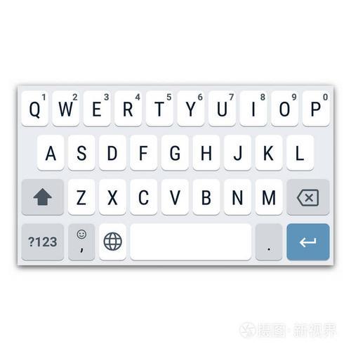 为什么手机键盘字母按了没反应
