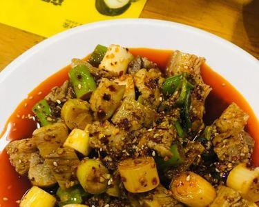 蘸水肥肠蘸料