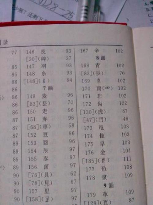 就字的偏旁部首是什么