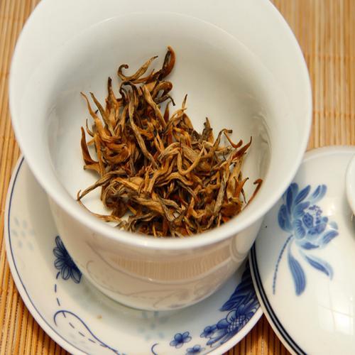 金骏眉红茶怎么有碳烤味