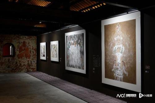 上海敦煌展览时间表