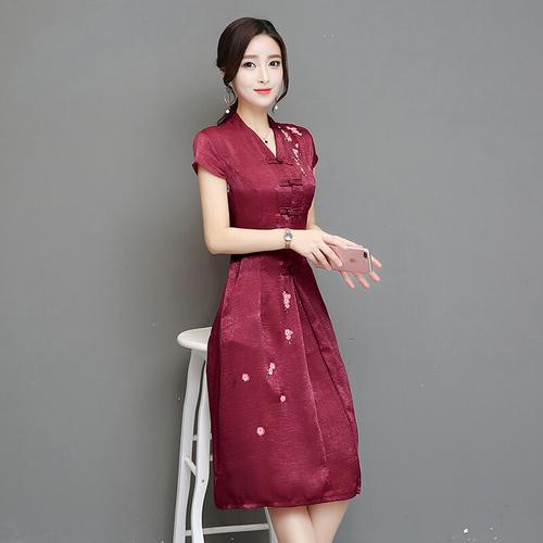答谢宴婆婆穿什么衣服最好