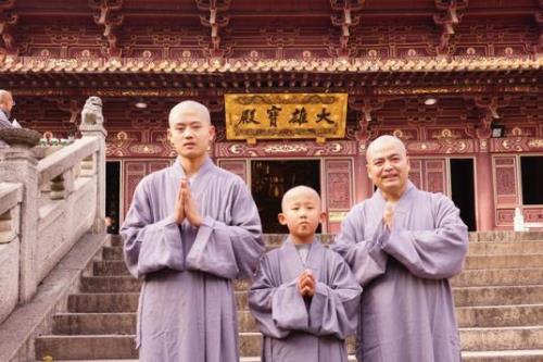 为什么出家不要结过婚的