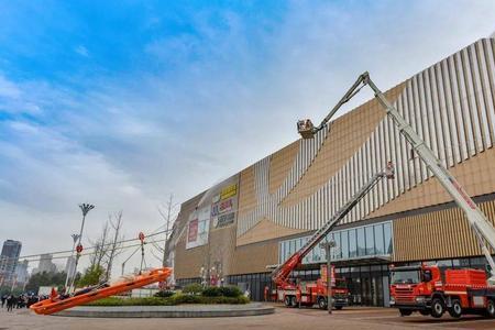 大型商业综合体五类火灾风险点