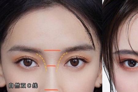 眉心窄怎么变宽