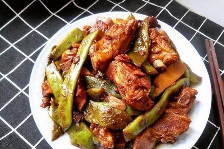 炖芸豆的家常做法王刚