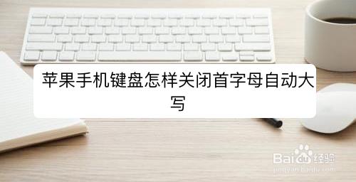 苹果13键盘26字母怎么换成大写的