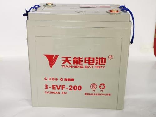 电动车单个电池只有6v电压
