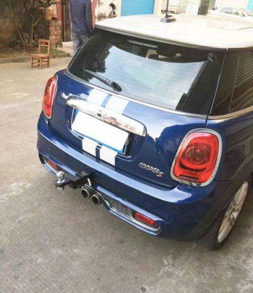 宝马mini r60是什么变速箱