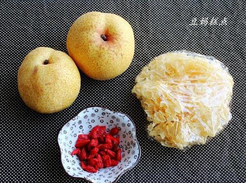 冰糖雪梨用什么火