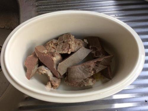 猪横脷煲汤正宗做法