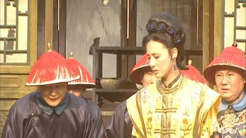 康熙容妃真实历史