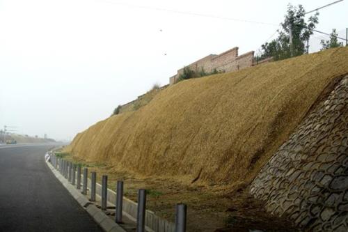 高速路护坡利润大吗