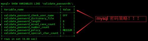mysql相关操作