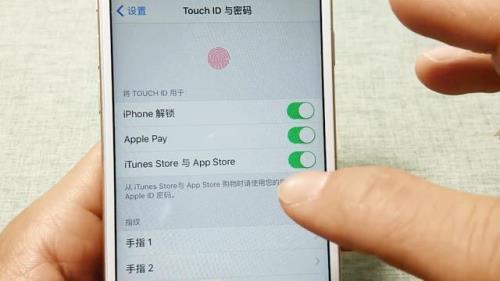 苹果开了面容下载还是密码