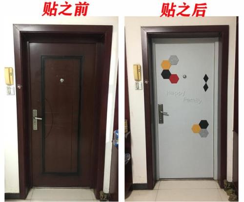 室内旧门翻新最佳方案